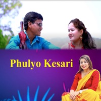 Phulyo Kesari (feat. Rekha Joshi) - EP - Bijay Thapa & Padam Bohara