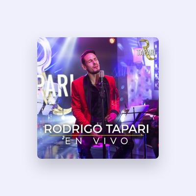 Listen to Rodrigo Tapari, watch music videos, read bio, see tour dates & more!