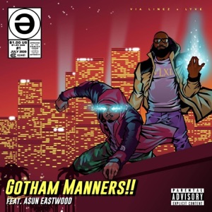 Gotham Manners (Maxi-Single) - EP