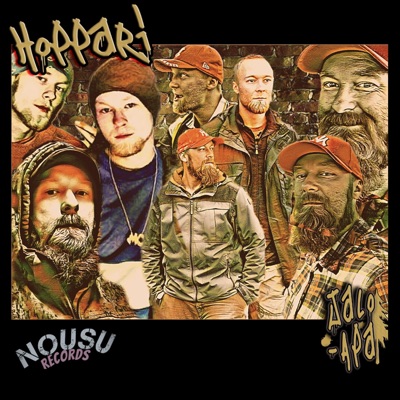 Hoppari - Single