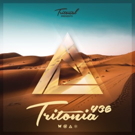 Better in Love (Tritonia 436) [feat. Tobias Ward] Patrick Moreno, ATREOUS & VJAI