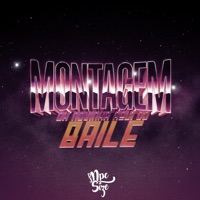 Montagem - Oh Novinha Aqui do Baile - Single - DJ NpcSize
