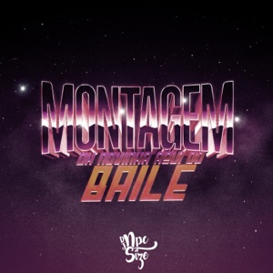 Montagem - Oh Novinha Aqui do Baile