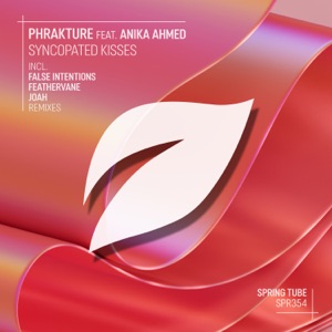 Syncopated Kisses (feat. Anika Ahmed) - EP