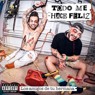 Todo me hace feliz (Los amigos de tu hermana)