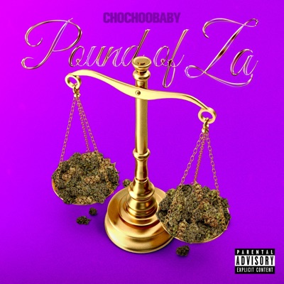 Pound of Za - Single