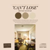 Can't Lose - Single - Bryson Buddah