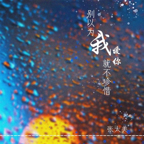 别以为我爱你就不珍惜 - Single