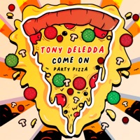 Come on - Single - Tony Deledda