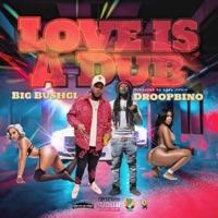 Love is a dub (feat. Droopbino) - Single - Big Bushgi