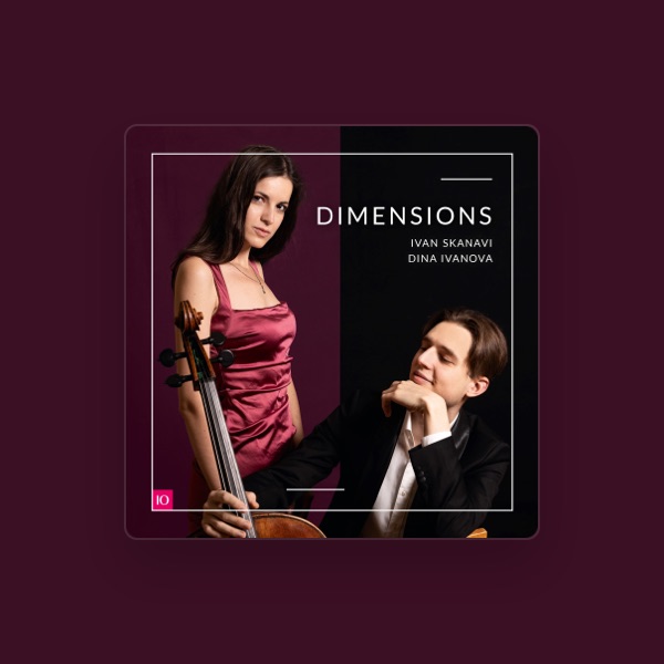 Dina Ivanova's avatar