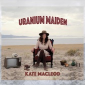 Kate MacLeod - Storm on the Desert