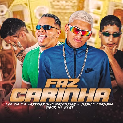 Faz Carinha (feat. Duck no Beat) - Single