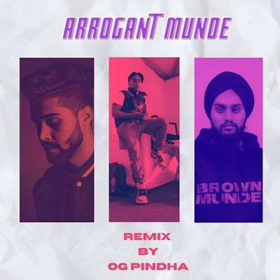 Arrogant Munde lofi - Single