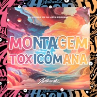 Montagem Toxicômana (feat. DJ JOTA ORIGINAL) - Single - Dj Vitinho Zn