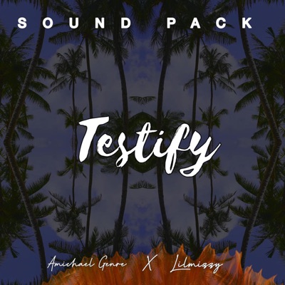 TESTIFY (Sound Pack) - EP