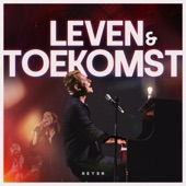 Leven en toekomst (Live) artwork