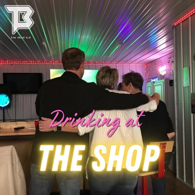 Drinking At the Shop - Single