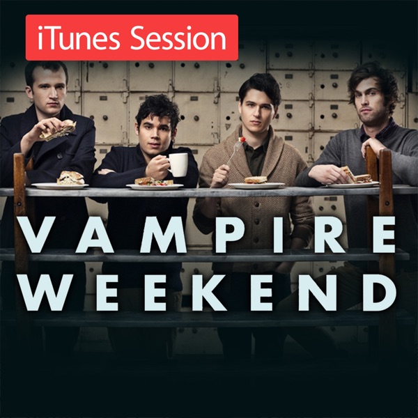 iTunes Session - EP - Vampire Weekend