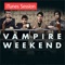 I'm Going Down (iTunes Session) - Vampire Weekend lyrics