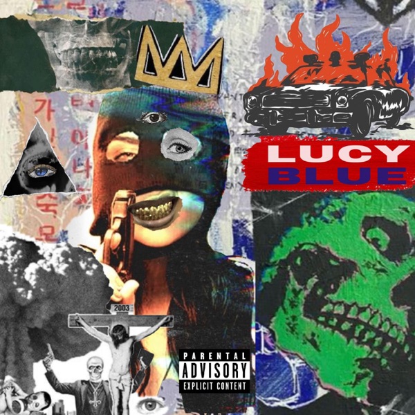 Lucy Blue EP