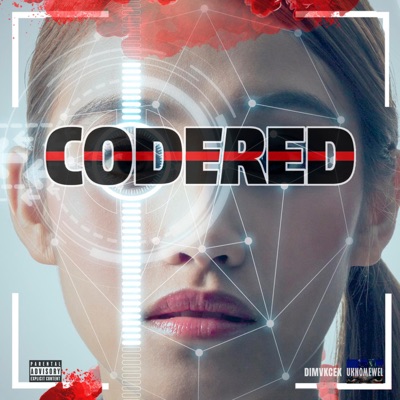 CODE RED (feat. DIMVKCEX) - Single