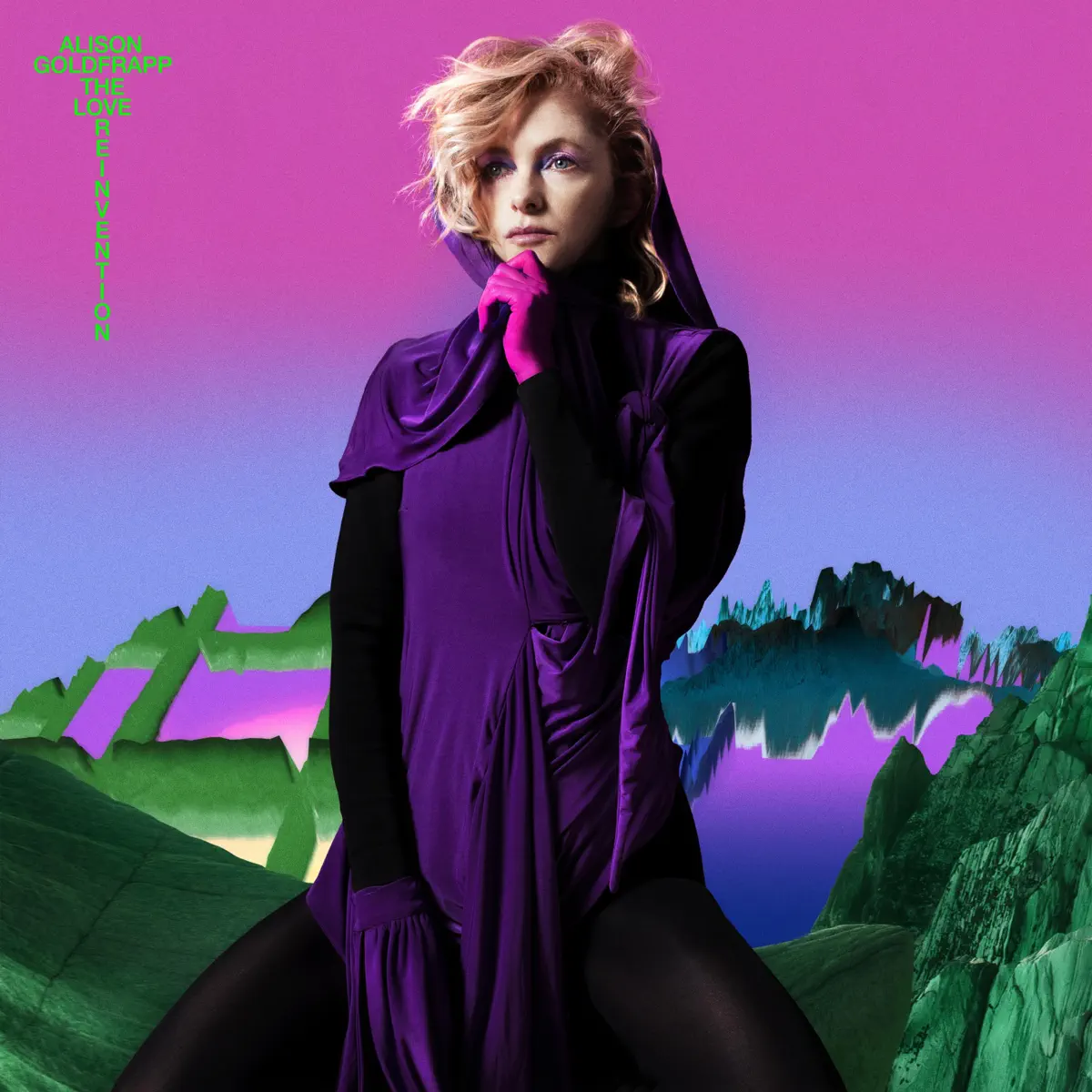 Alison Goldfrapp - The Love Reinvention (2023) [iTunes Plus AAC M4A]-新房子