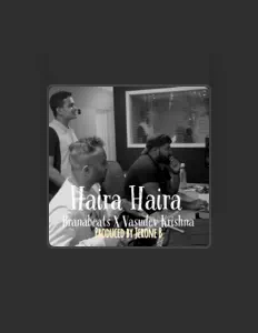 Vasudev Krishnaを聴いたり、ミュージックビデオを鑑賞したり、経歴やツアー日程などを確認したりしましょう！