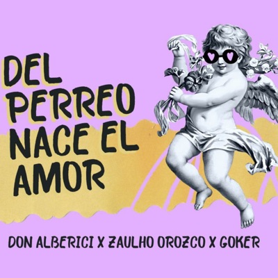Del Perreo Nace el Amor - Single