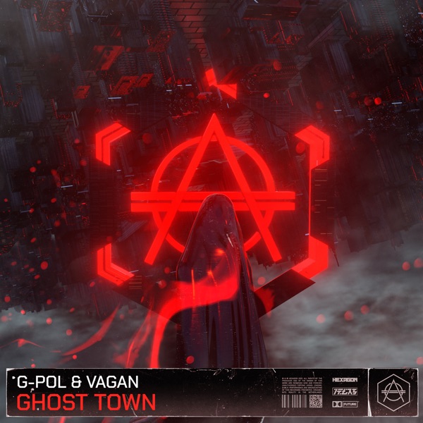Ghost Town - Single