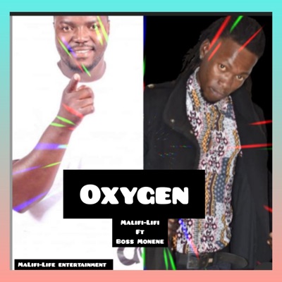 OXYGEN (feat. BOSS Monene) - Single