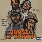 Smoke DZA - House of Blues (feat. Big K.R.I.T., Curren$y & Girl Talk)