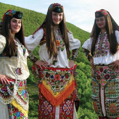 Grupi Polifonia - Kolazh Muzik Te Vjeter Popullore Vlonjate