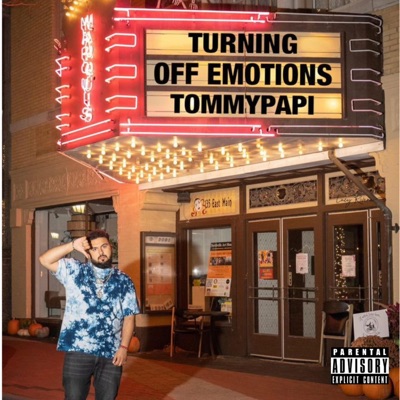 Turning Off Emotions (Acoustic) - Single