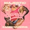 Sweat (Club Mix) - Majestic & Karen Harding lyrics