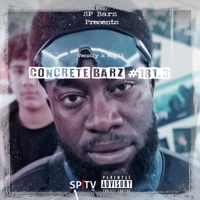 Concrete Barz #181.3 (feat. Vensly & Mogli) - Single - Spbarz