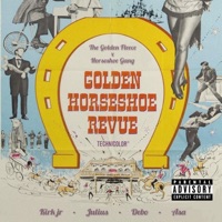 Golden Horseshoe (feat. Horseshoe G.A.N.G.) - Single - Kirk & Asa Jake