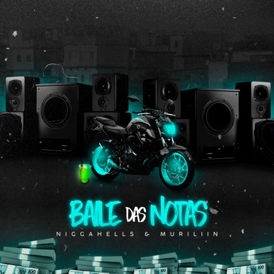 Baile das Notas - Single