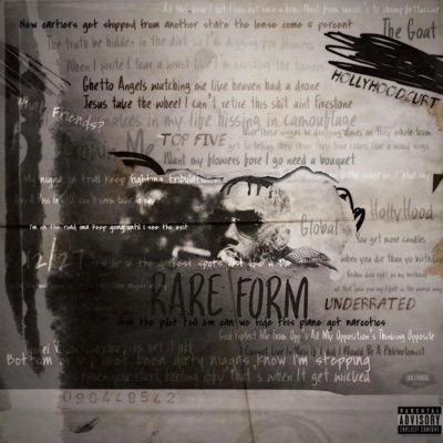 Rare Form - EP