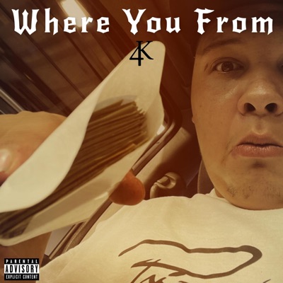 Where You From??? - Single