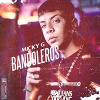 Bandoleros (Cover) - Single - Micky G & Israel Amador