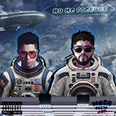 No me pierdes - Single