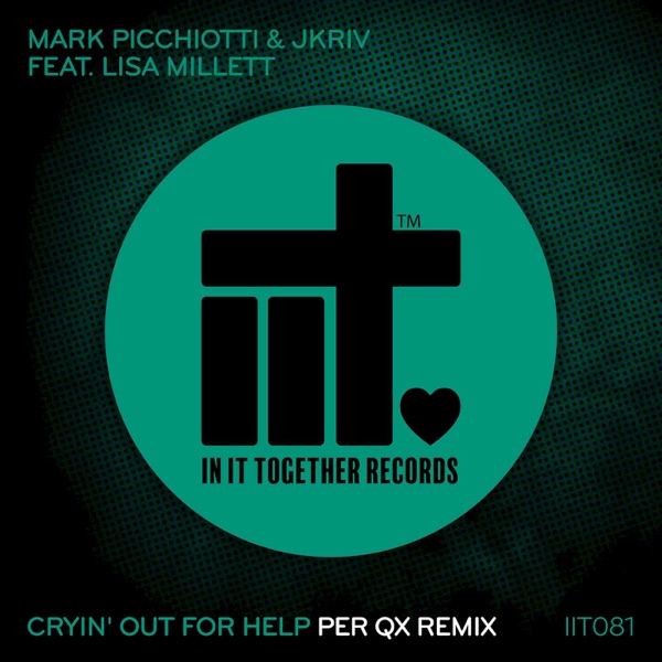 Cryin' Out for Help (feat. Lisa Millett & Per Qx) - Single