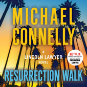 Resurrection Walk - Michael Connelly Cover Art