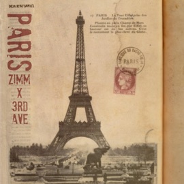 Paris (feat. 3rd Ave.) Zimm