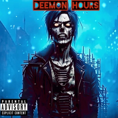 Deemon Hours - EP