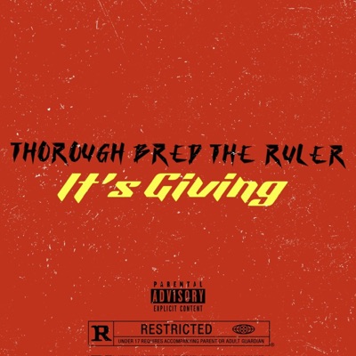 It's Giving - Single