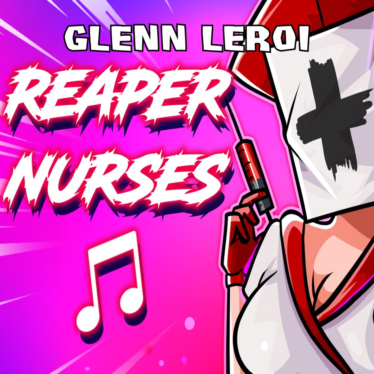 Play Ex Zombie Plague (Scp-008 Song) by Glenn Leroi on  Music