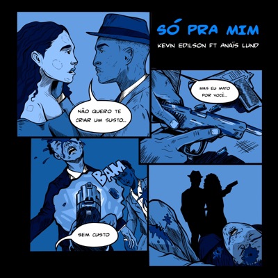 Só Pra Mim (feat. Anaïs Lund) - Single