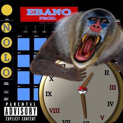 01: 30 (feat. Ebano Flowlanski) - EP